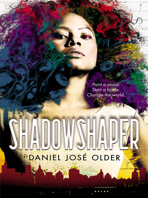 Cover image for Shadowshaper (The Shadowshaper Cypher, Book 1)
